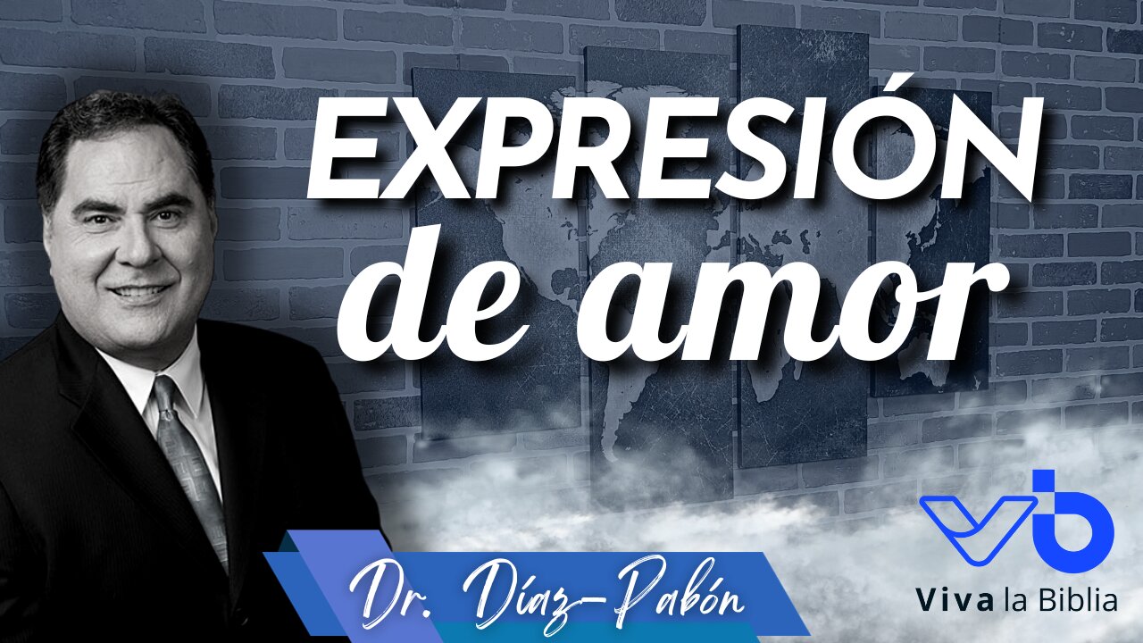 Expresión de amor