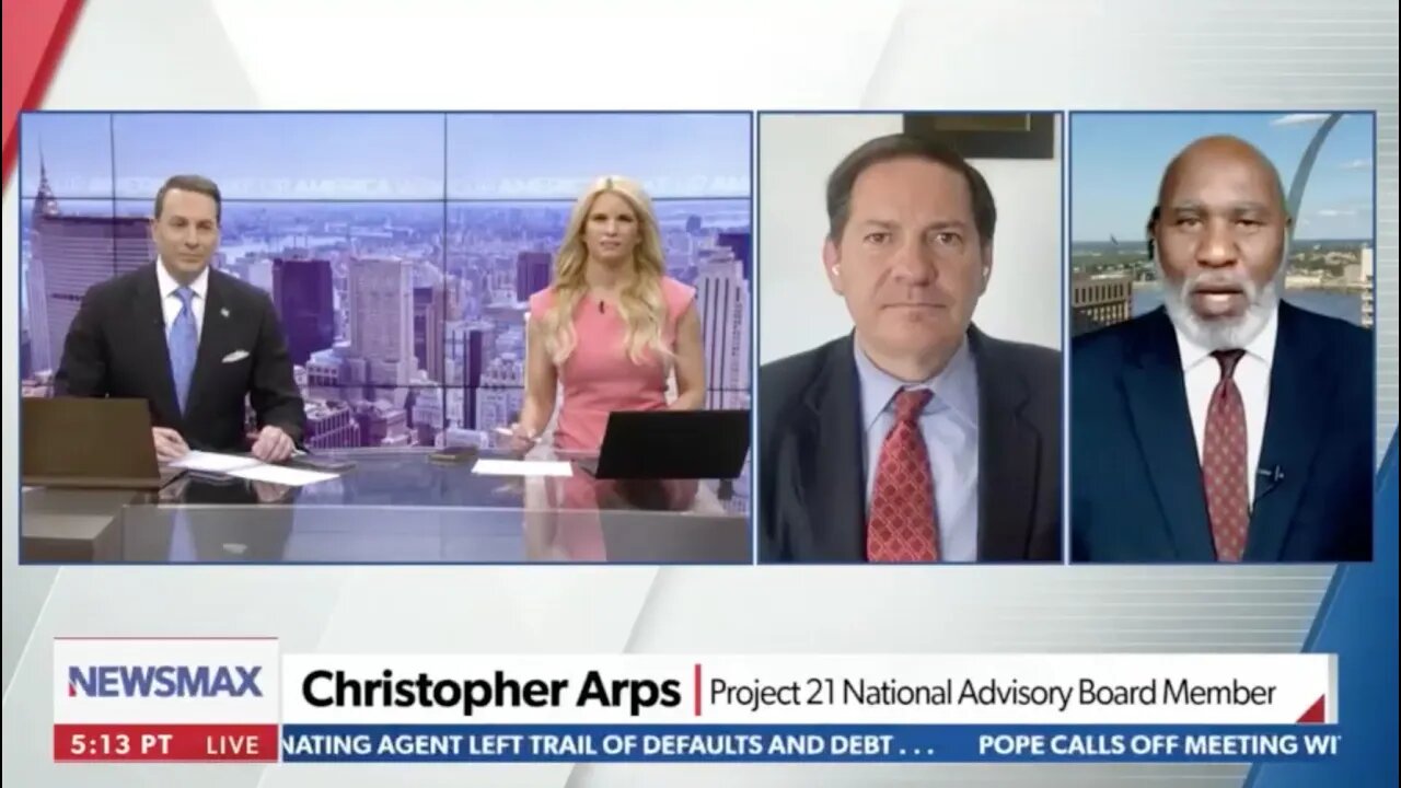 Dr. Fauci Seems to Be Saying That Science Trumps the Constitution, Says Christopher Arps