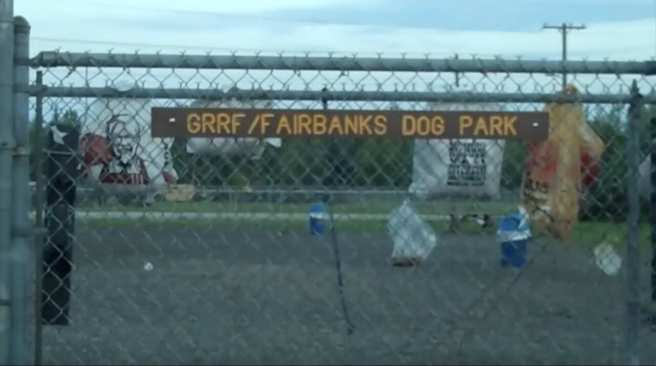 Season 2 , 38th metal detecting hunt of 2012 , Fairbanks Dog park