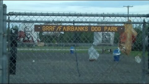 Season 2 , 38th metal detecting hunt of 2012 , Fairbanks Dog park