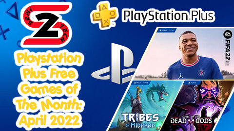 PlayStation Plus Free Game Series: May 2022 - 2 PS5 & 1 PS4