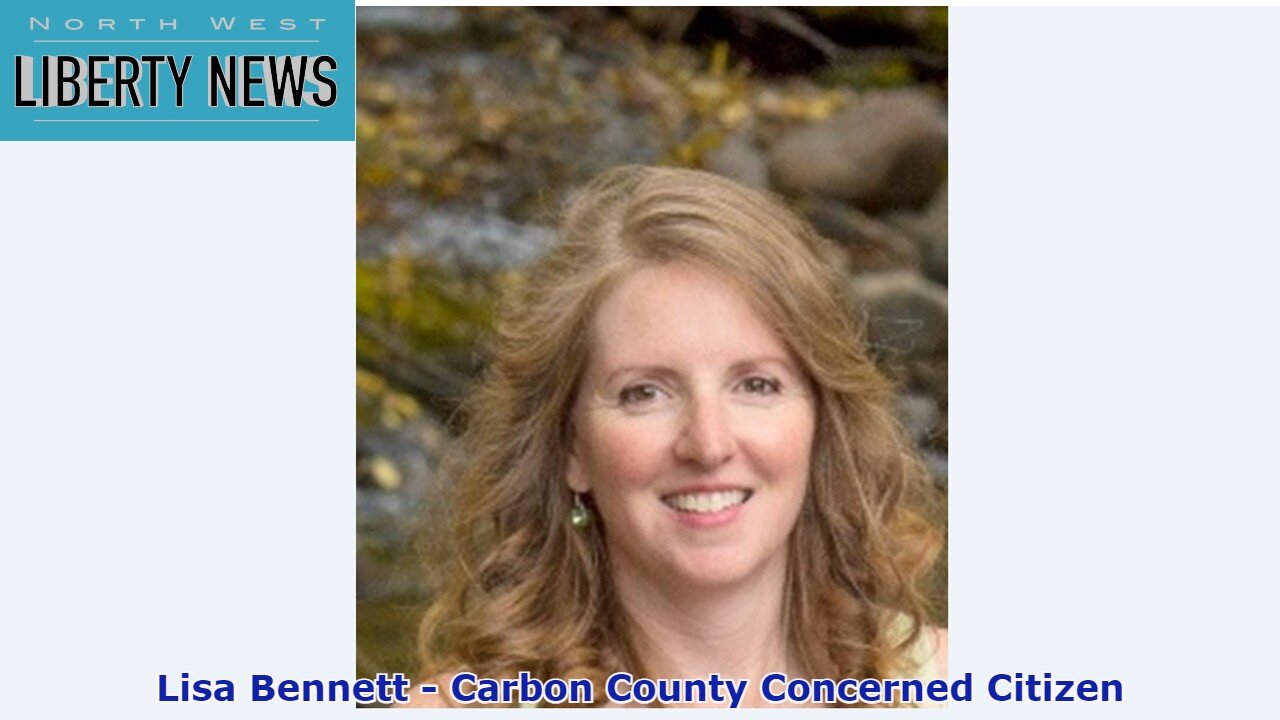 NWLNews - Lisa Bennett of Carbon County - 10.26.2022