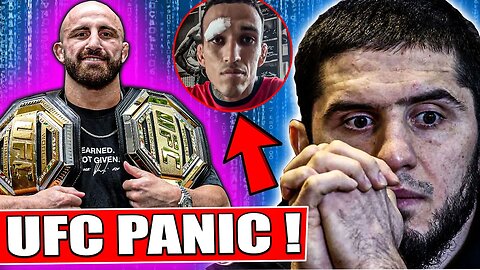 Islam Makhachev is TERRIFIED ! | MMA Community LOSE it !!