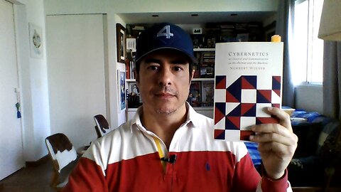 Análise do livro "Cibernética" - Parte 5 