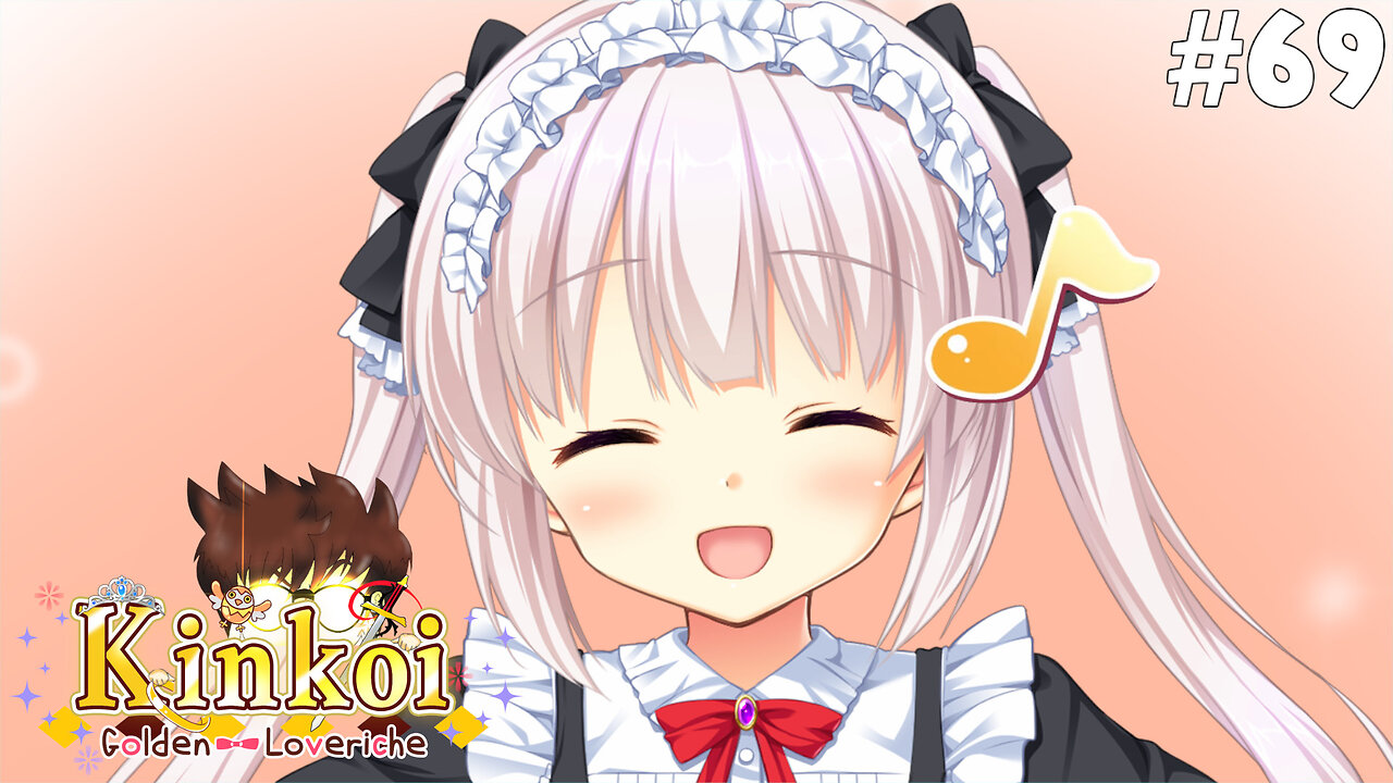 Kinkoi Golden Loveriche (Part 69) [Sylvia's Route] - Spin Spin Spin!