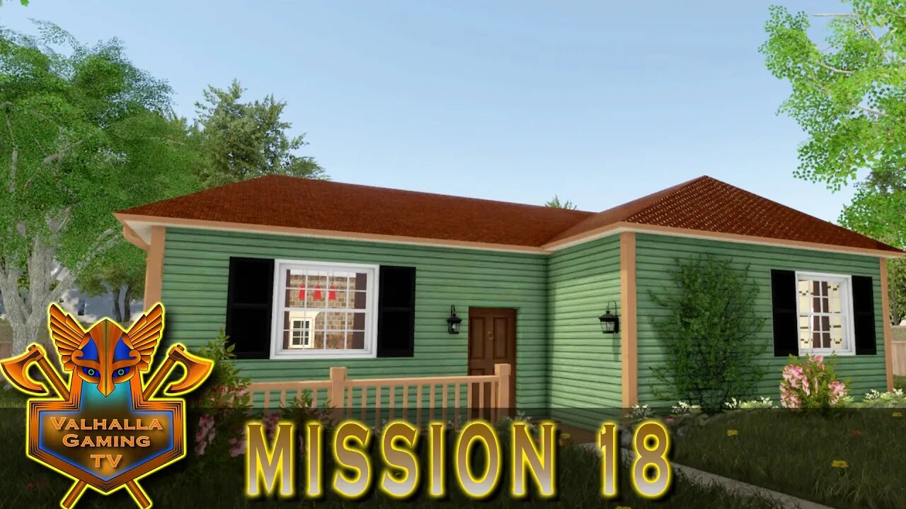 House Flipper - Mission 18 Tony X | No Commentary | PC