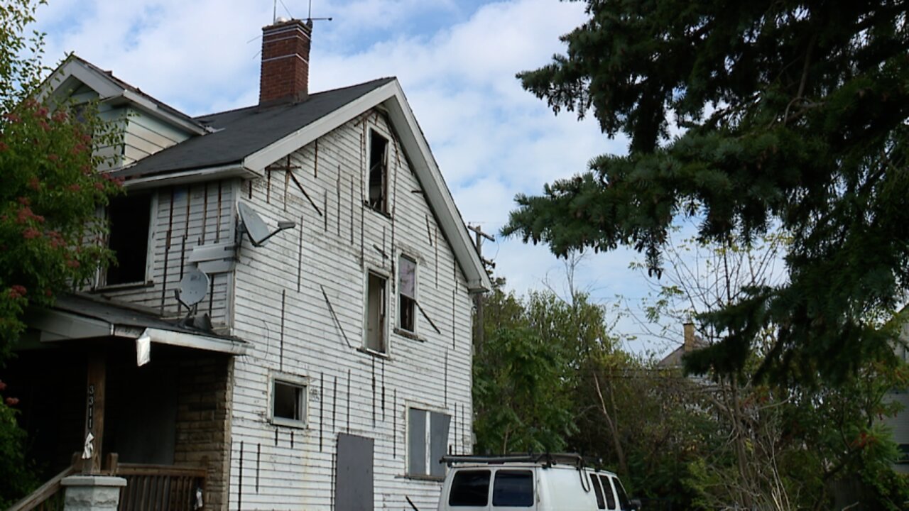 Cleveland leads the nation in new foreclosure filings