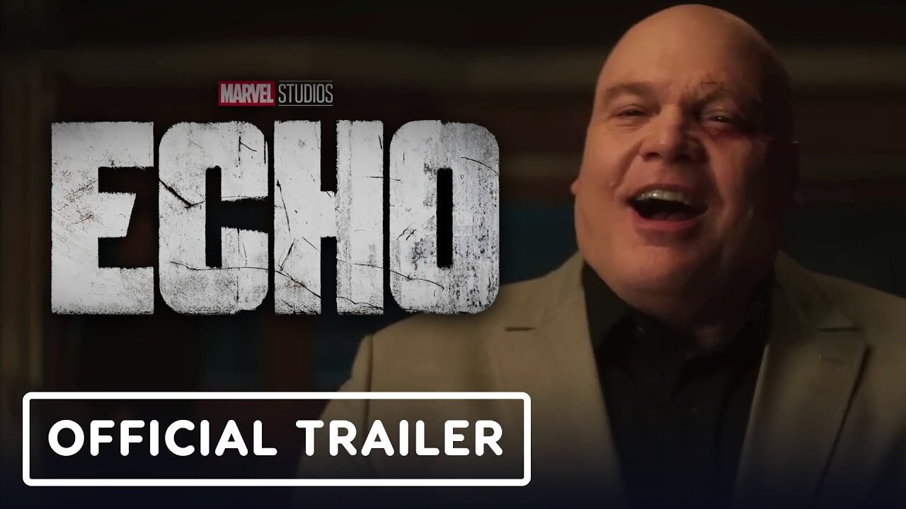 Marvel Studios' Echo-Trailer (2024) Alaqua Cox, Vincent D'Onofrio, Charlie Cox UPDATE & Release Date