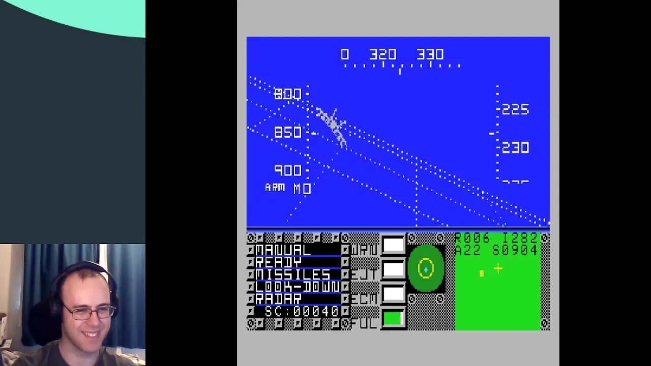 Let's Fly Shooty Planes: F-16 Fighting Falcon