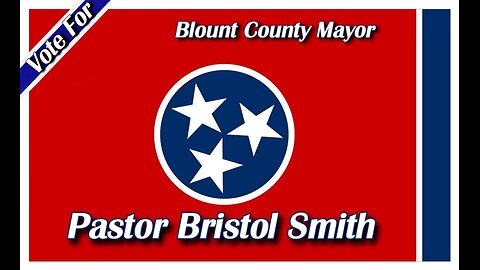 RESTORE BLOUNT COUNTY!