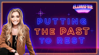 ElijahFire: Ep. 36 – CHRISTA J. BULLOCK “REST IN PAST”