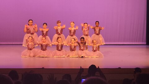 Ballet I "What Dreams Are Made Of" 