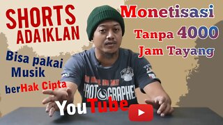 Monetisasi @YouTube Jadi Lebih Mudah - Update YouTube Terbaru 2023