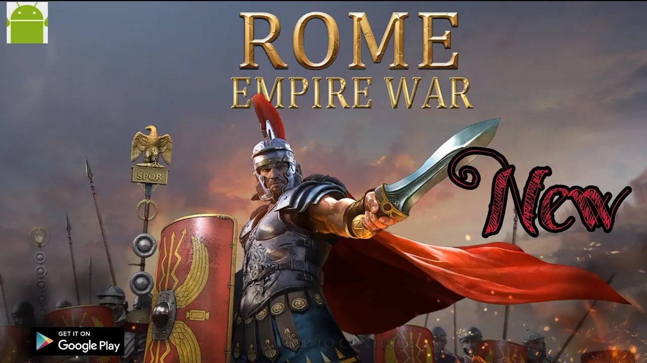 Rome Empire War: Strategy Games - for Android