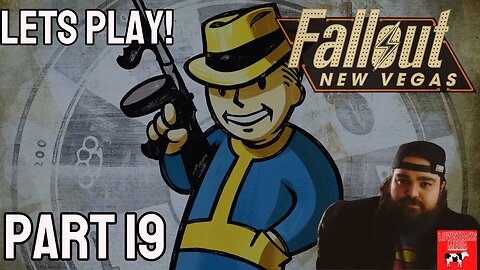 I FOUND THE REPCONN HQ - Part 19- Fallout New Vegas