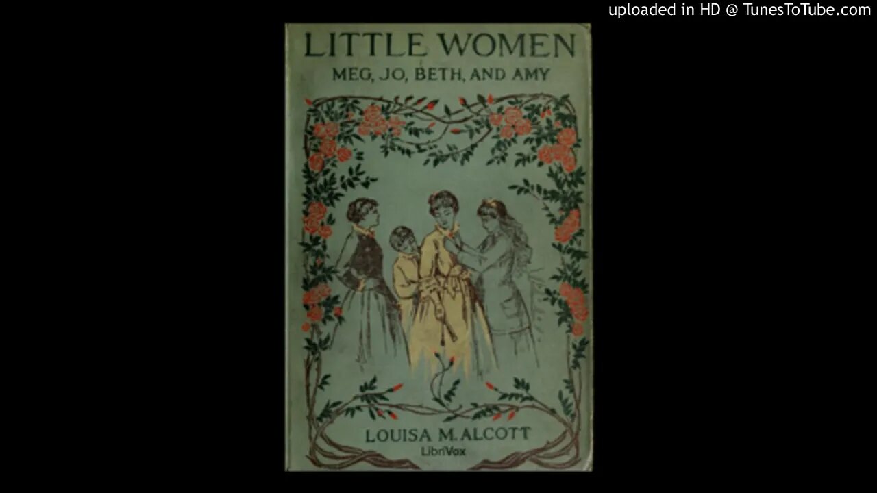 Little Women - Louisa May Alcott - Playing Pilgrims - Chapter 1