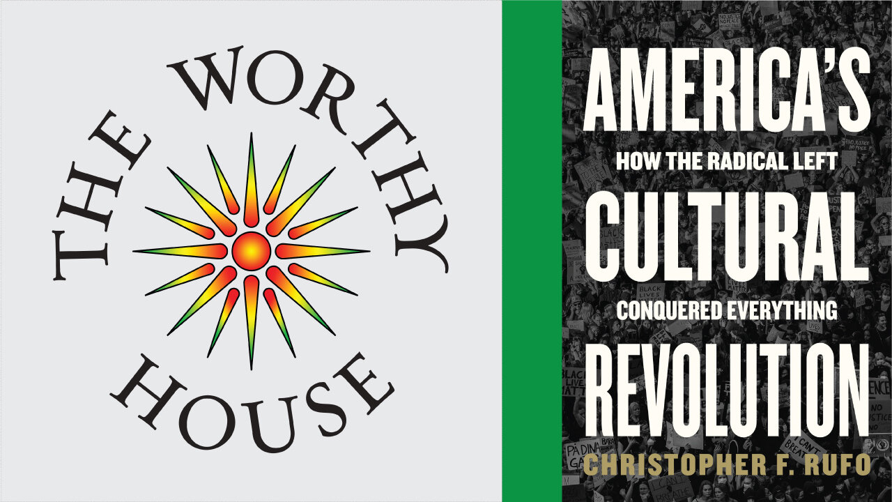 America’s Cultural Revolution: How the Radical Left Conquered Everything (Christopher Rufo)