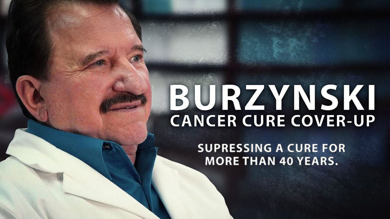 Burzynski: The Cancer Cure Cover-Up [Full Documentary] 🎗️👨‍⚕️⚕️🤐