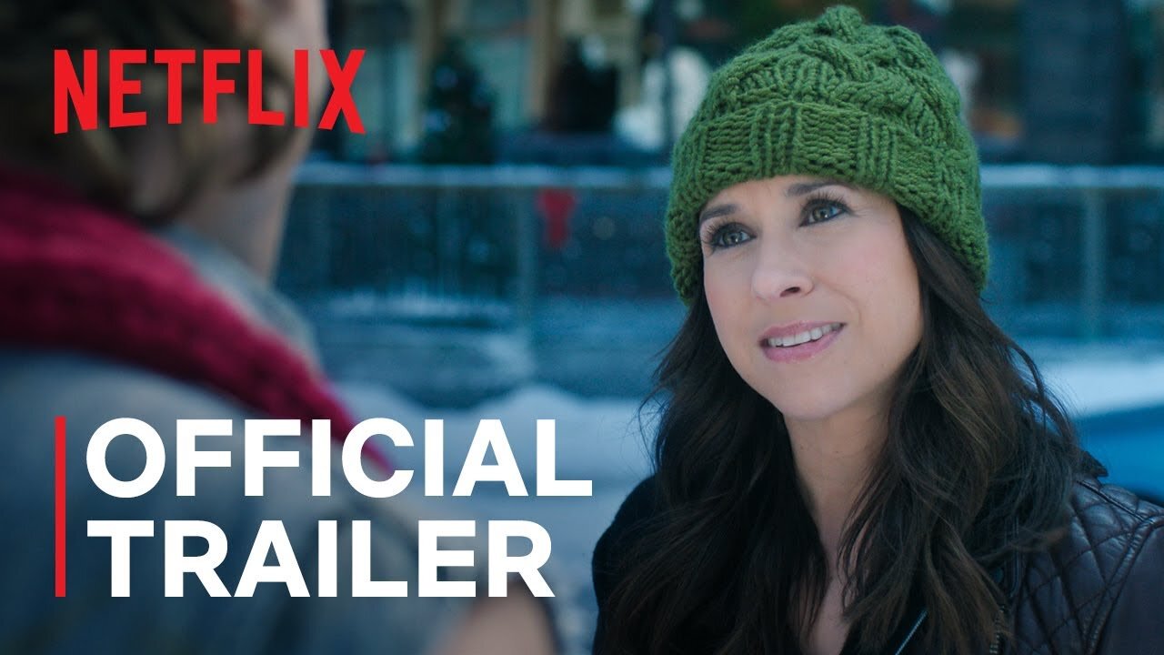 Hot Frosty _ Lacey Chabert _ Official Trailer _ Netflix