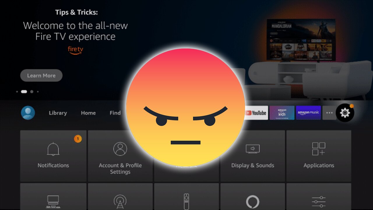 Annoying Firestick Settings You Can Turn Off Right Now 😠