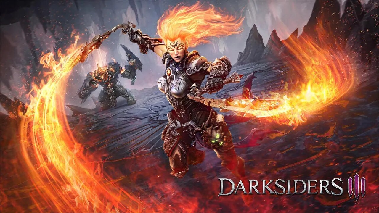 DARKSIDERS 3 - PARTE 6 (XBOX ONE)