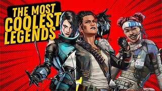 Apex legends ranked matches