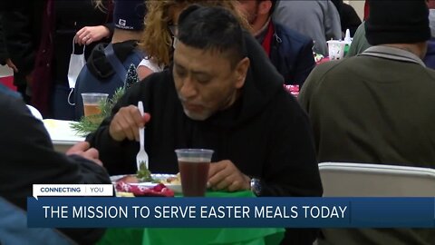 The Mission at Kern County to serve Easter meals on Good Friday