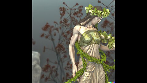 Persephone the Greek Goddess of Spring and Queen of the Underworld