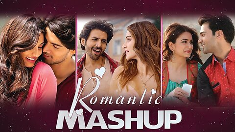 Romantic Mashup #romantic #feeling #remix #love Studio Mix Vol 1 Remix Trending Song