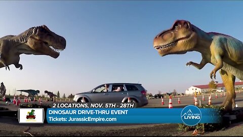 Drive Thru Experience // Jurassic Empire