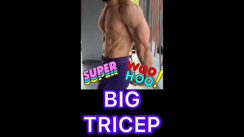 TRICEPS #shorts #youtubeshorts
