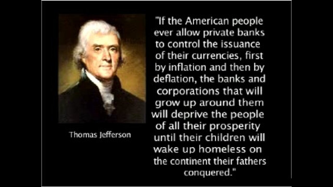 The Federal Reserve Cartel Bankrupts The United States.