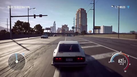 Need for Speed Payback