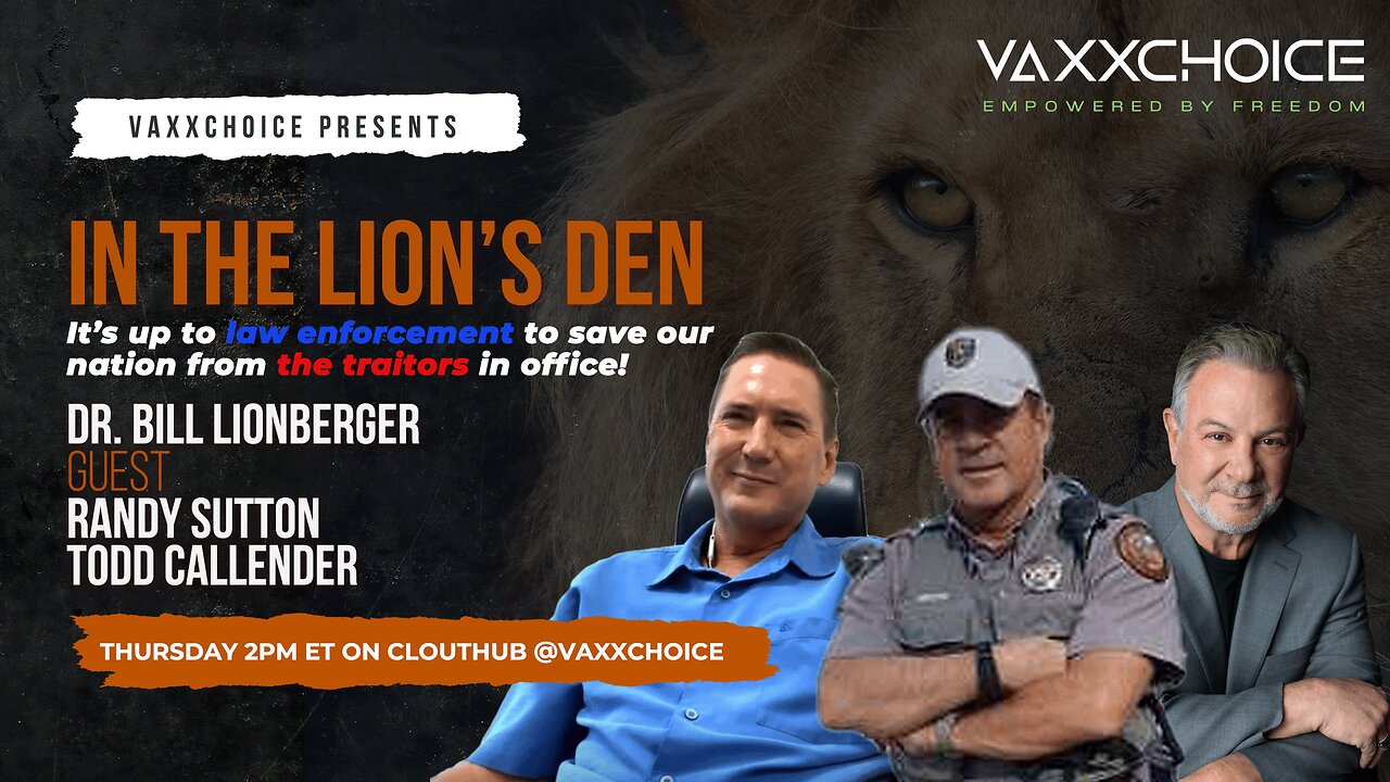 In The Lions Den with Randy Sutton & Todd Callender