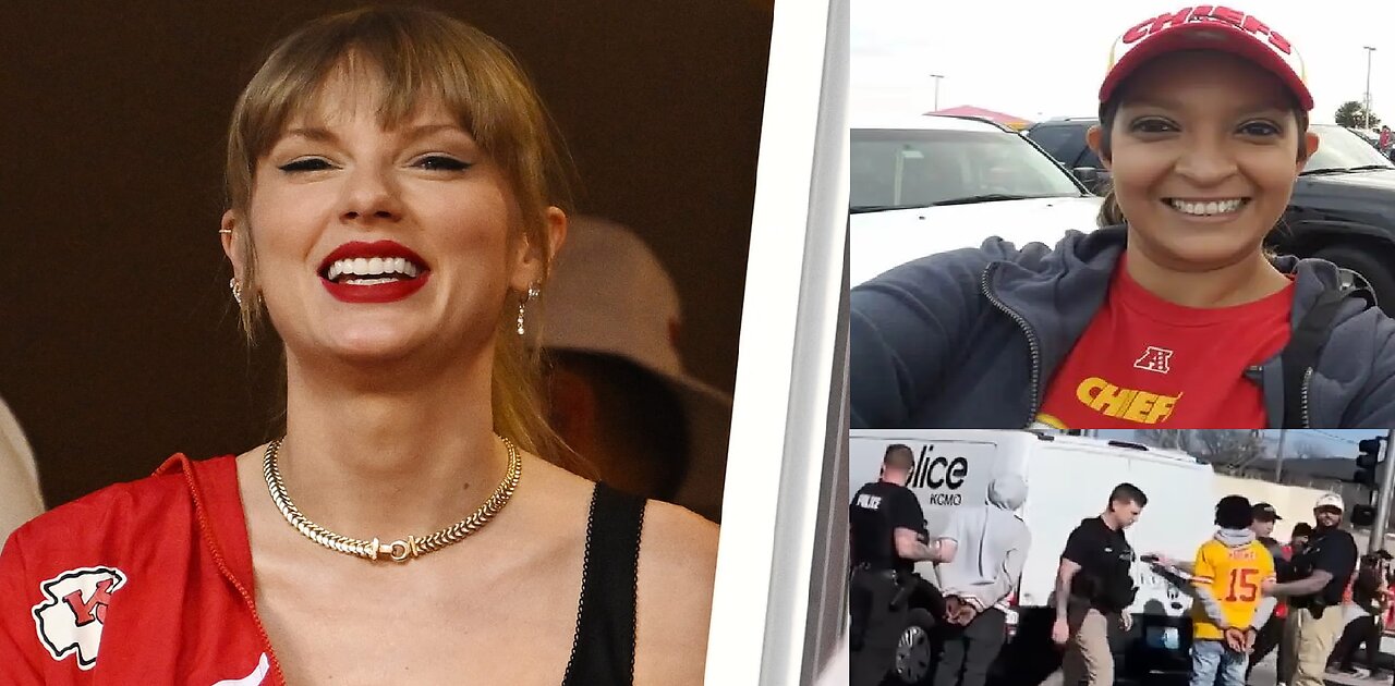 Taylor Swift Donates Money To Family of Woman Killed at Chiefs Parade But Silent About The Shooters