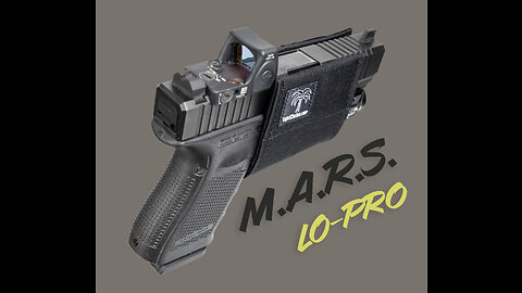 MARS Lo-Pro Carry Insert