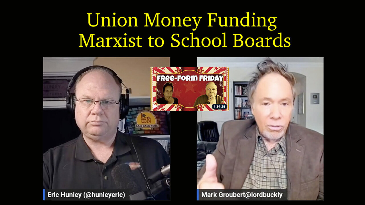 Union Money Funding Marxist to School Boards