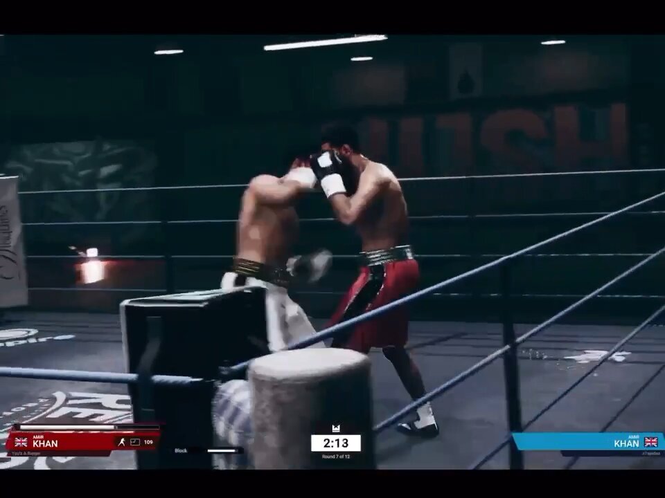 New introduction for undisputed burger time !!!