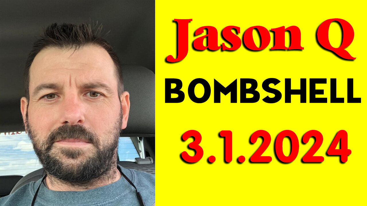 Jason Q drops Bombshell 3.1.2Q24