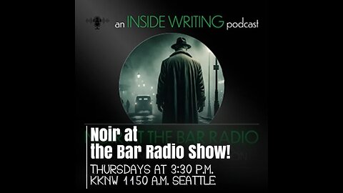 Noir at the Bar