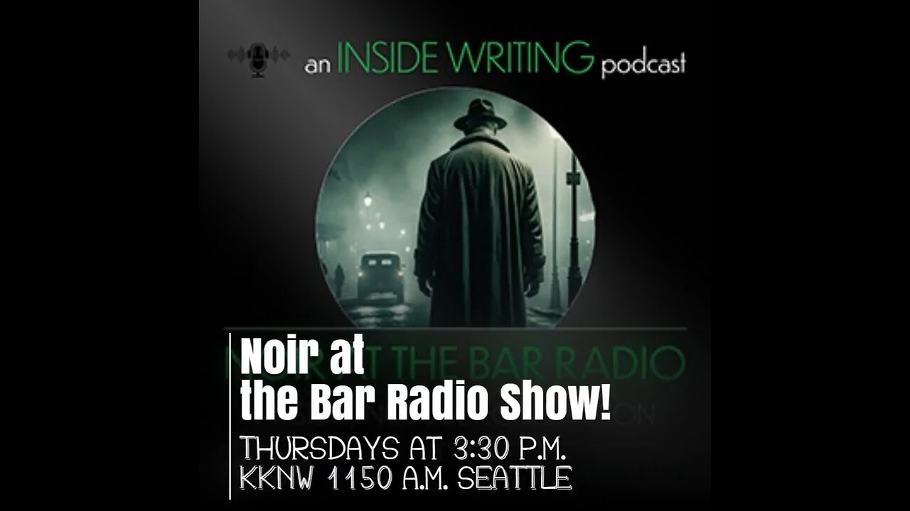 Noir at the Bar