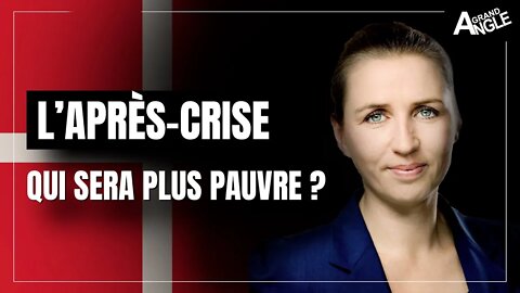 Qui sera plus pauvre après la crise du COVID ? Le Danemark ouvre la voie.