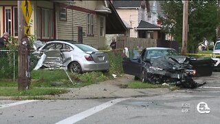 Cleveland man causes fatal crash after fleeing traffic stop in a stolen car