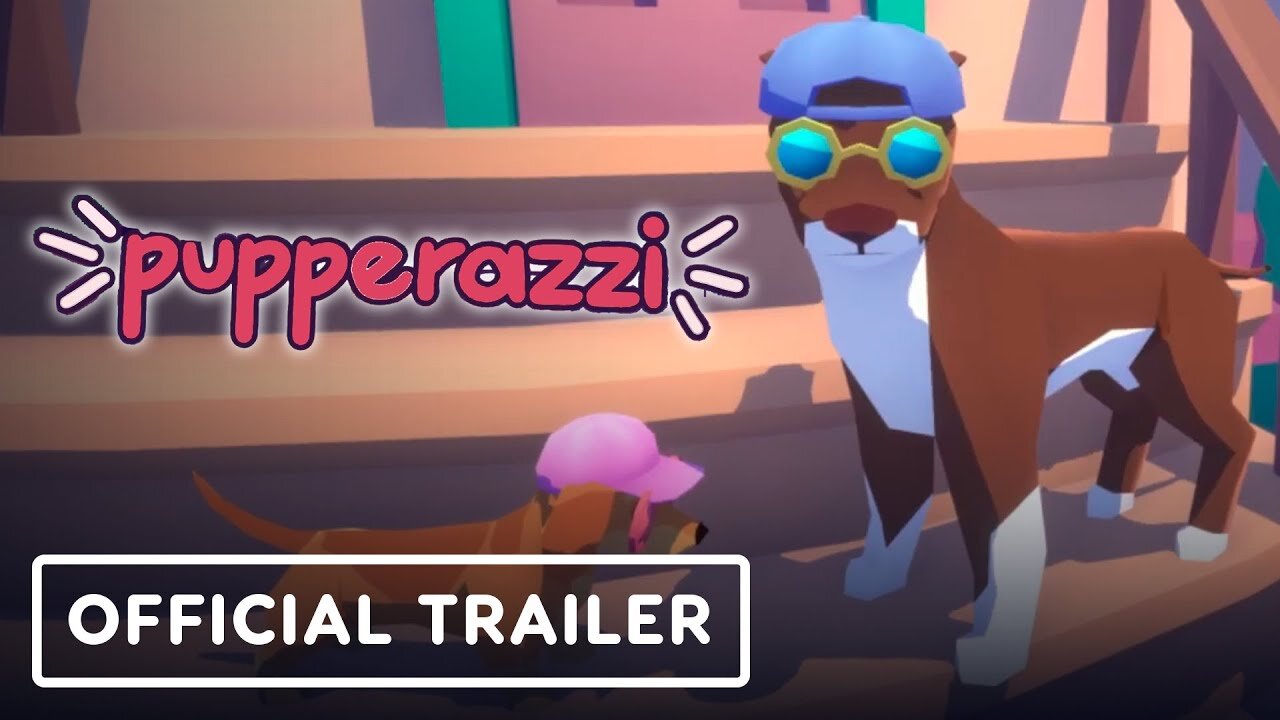 Pupperazzi - Official Launch Trailer