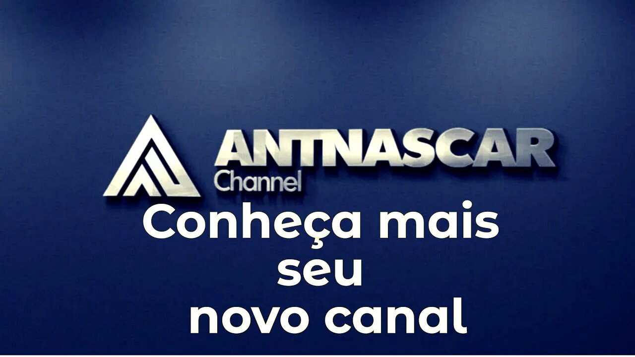 Conheça mais seu novo canal