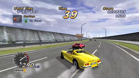 MyRetrozz Playz - Outrun 2SP (PS3)