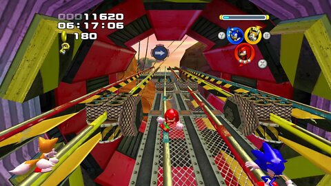 Sonic Heroes Pt.9