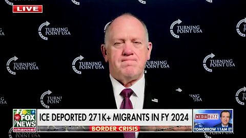 TOM HOMAN: MAYORKAS IS MISLEADING AMERICANS,