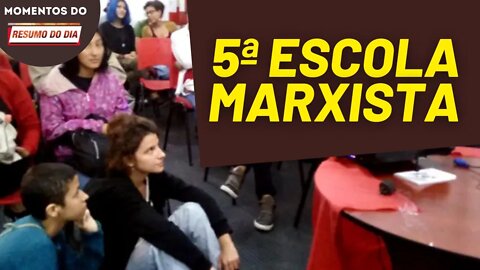 5ª Escola Marxista | Momentos