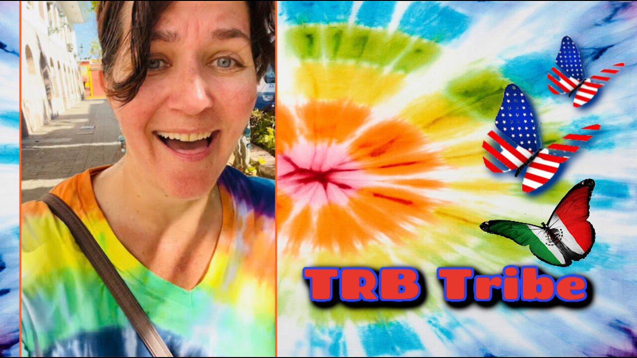 #genx #sexy expat life in #mexico w/homemade #tiedye 🌈 #streamofconsciousness #gifts